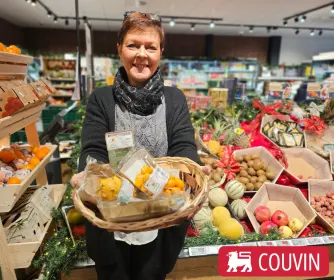 🍊🥥 Découvrez notre assortiment de fruits exotiques ! 🌴 